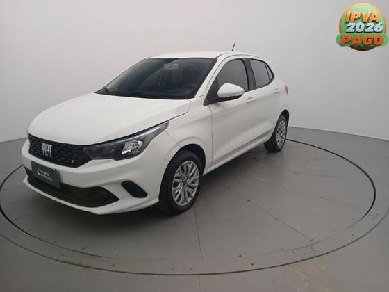 FIAT ARGO 1.0 FIREFLY FLEX MANUAL